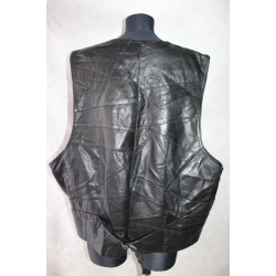 KAMIZELKA MOTOR SKÓRA rozm. 3XL